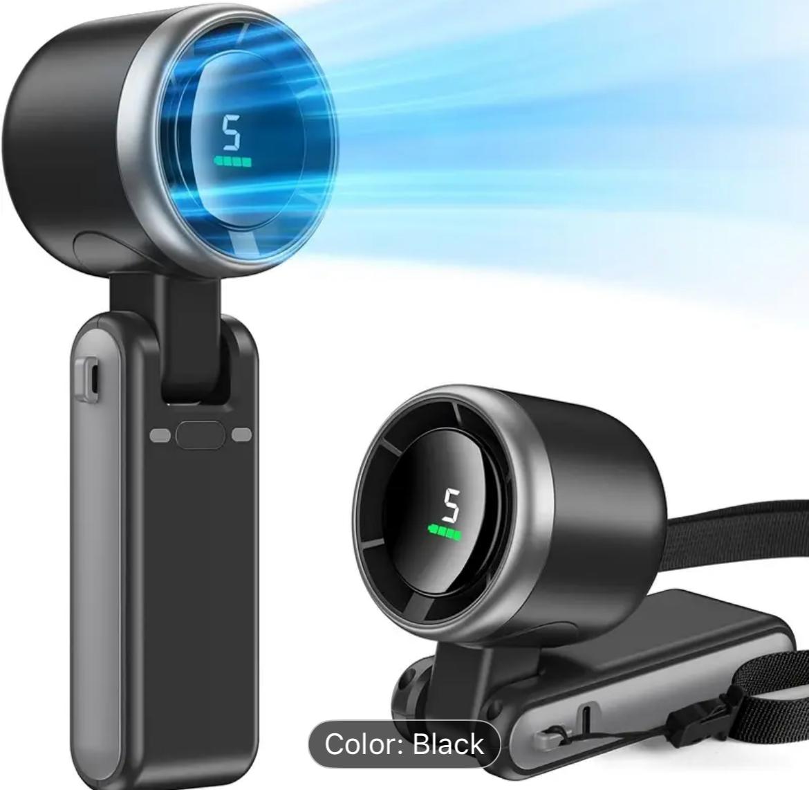 Airify™ Portable Turbo Fan