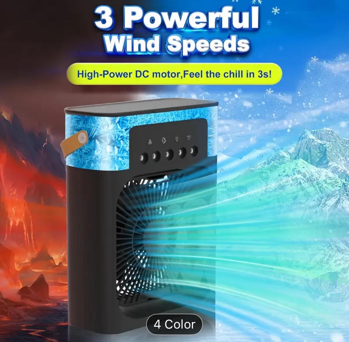 Airify™ Arctic Air Fan