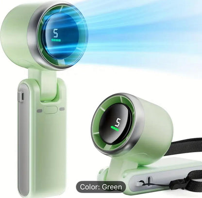 Airify™ Portable Turbo Fan