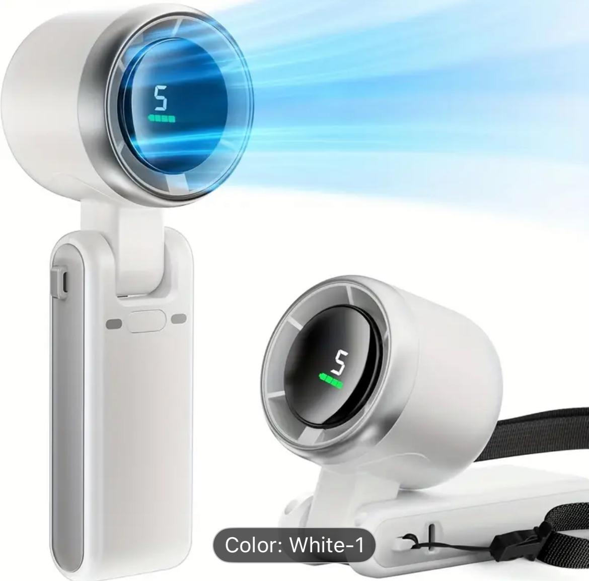 Airify™ Portable Turbo Fan