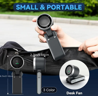 Airify™ Portable Turbo Fan