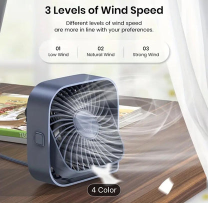 Airify™ Portable Desk Air Conditioner