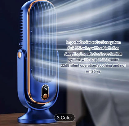 Airify™ Slim Desk Fan