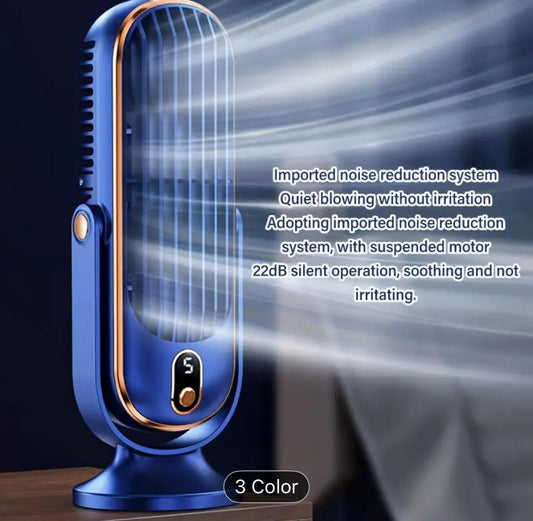 Airify™ Slim Desk Fan