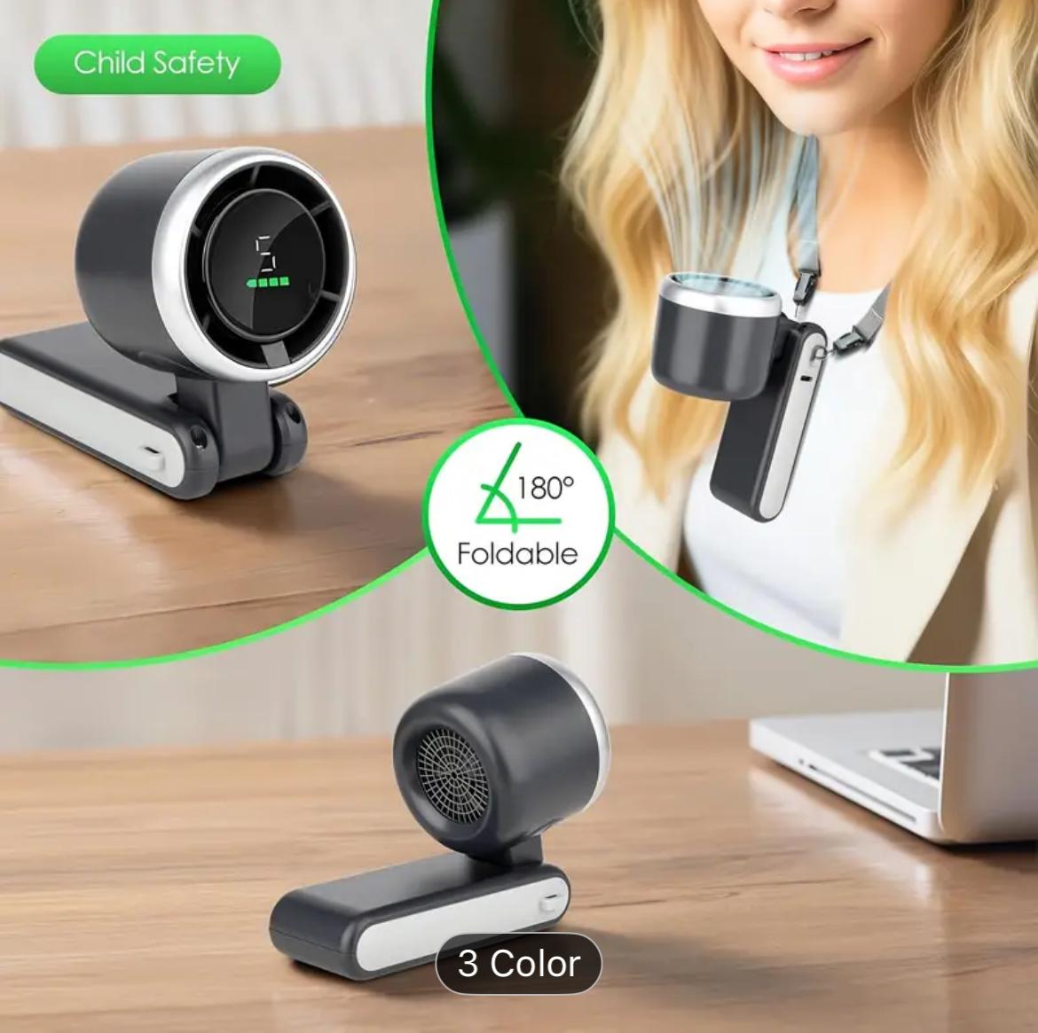 Airify™ Portable Turbo Fan